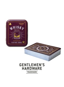 Водоустойчиви карти за игра "Уиски" GEN664